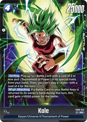 FB08-032 Kale