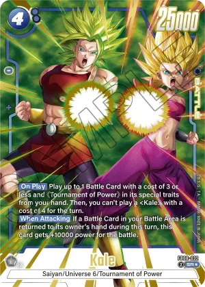 FB08-032 Kale (Alt art)