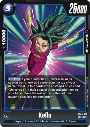 FB08-033 Kefla