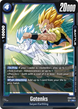FB08-035 Gotenks
