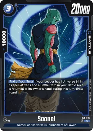 FB08-036 Saonel
