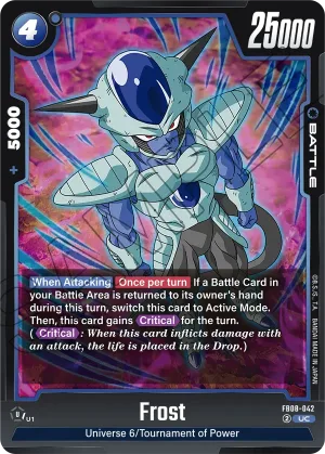 FB08-042 Frost