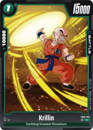FB08-053 Krillin