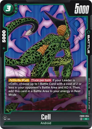 FB08-054 Cell