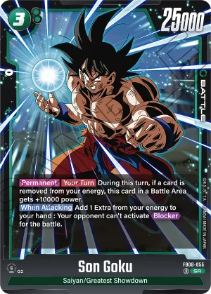 FB08-055 Son Goku