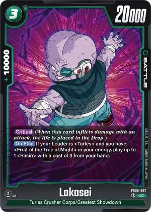 FB08-067 Lakasei