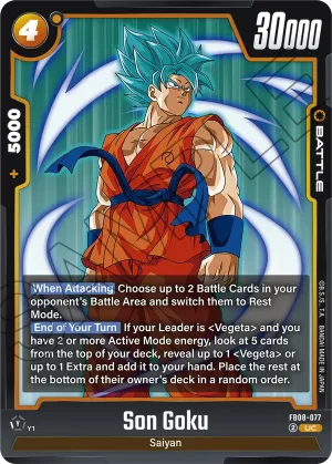 FB08-077 Son Goku