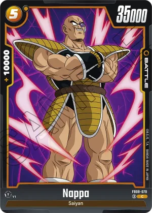FB08-079 Nappa