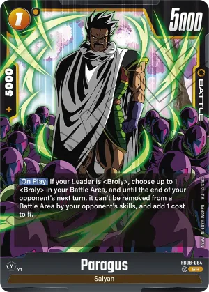 FB08-084 Paragus