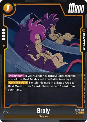 FB08-085 Broly