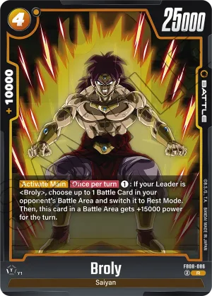 FB08-086 Broly