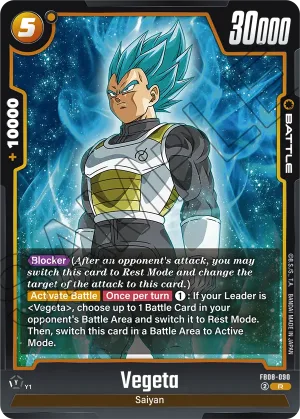 FB08-090 Vegeta