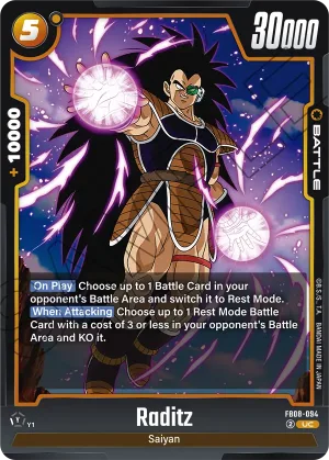 FB08-094 Raditz