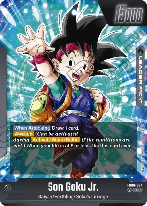 FB08-097 Son Goku Jr.