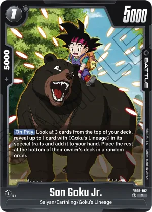 FB08-102 Son Goku Jr.