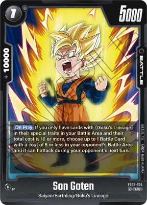FB08-104 Son Goten