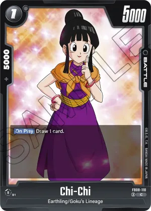 FB08-110 Chi-Chi