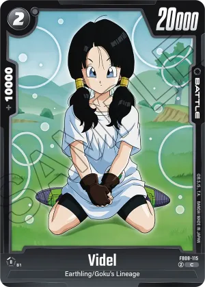 FB08-115 Videl