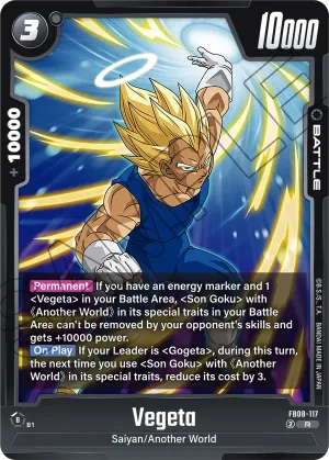 FB08-117 Vegeta