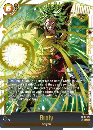 FB08-122 Broly