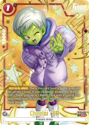 FB09-012 Cheelai : BR (Alt art)