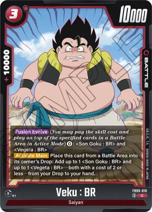 FB09-016 Veku : BR