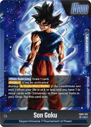 FB09-025 Son Goku