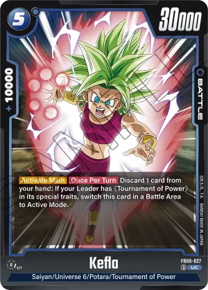 FB09-027 Kefla