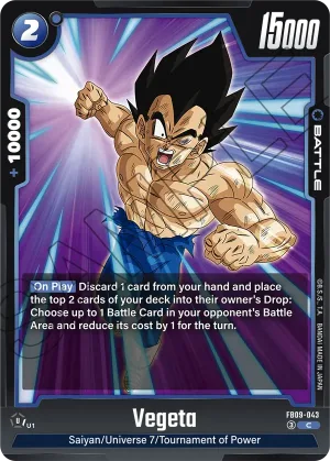 FB09-043 Vegeta