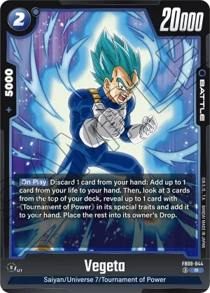 FB09-044 Vegeta
