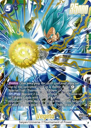 FB09-045 Vegeta (Alt art)