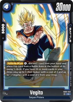FB09-046 Vegito