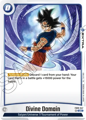 FB09-047 Divine Domain