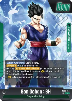 FB09-049 Son Gohan : SH