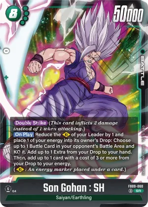 FB09-060 Son Gohan : SH