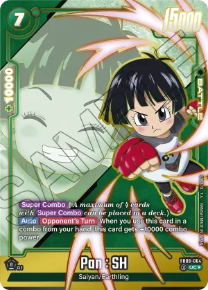 FB09-064 Pan : SH (Alt art)