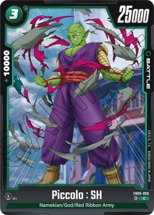 FB09-066 Piccolo : SH