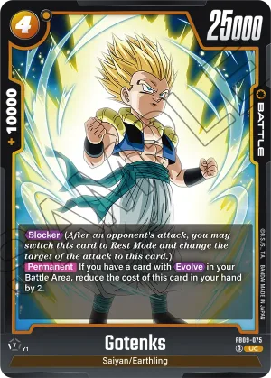 FB09-075 Gotenks