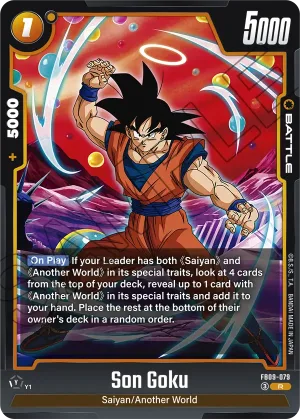 FB09-079 Son Goku