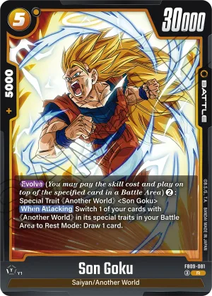 FB09-081 Son Goku
