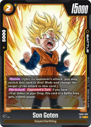 FB09-083 Son Goten