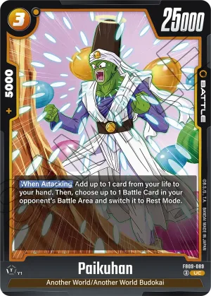 FB09-089 Paikuhan