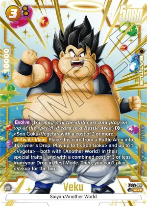 FB09-091 Veku (Alt art)