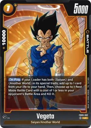 FB09-092 Vegeta