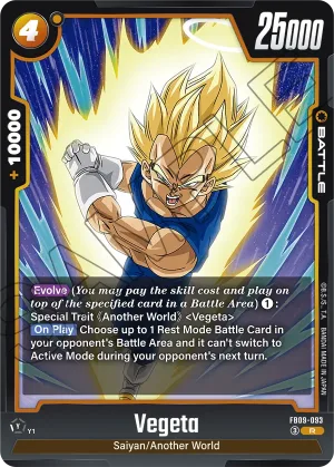 FB09-093 Vegeta