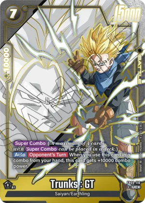 FB09-110 Trunks : GT (Alt art)