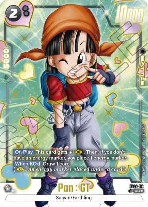 FB09-112 Pan : GT (Alt art)