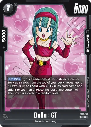 FB09-114 Bulla : GT