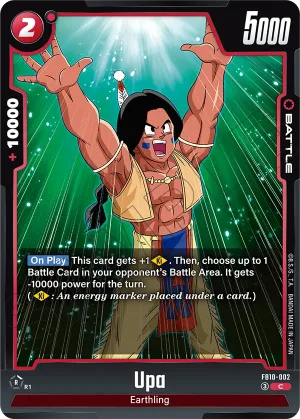 FB10-002 Upa