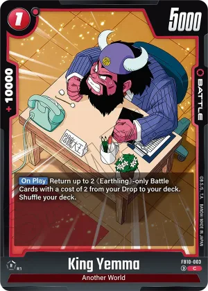FB10-003 King Yemma
